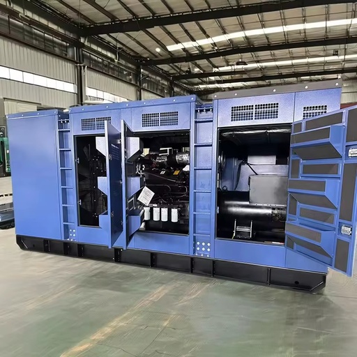 320kw 400kva 720 kw 900kva Three Phase Alternator diesel Generator Super Silent 500 Kva Thescania Caterpillar Generator 500kva
