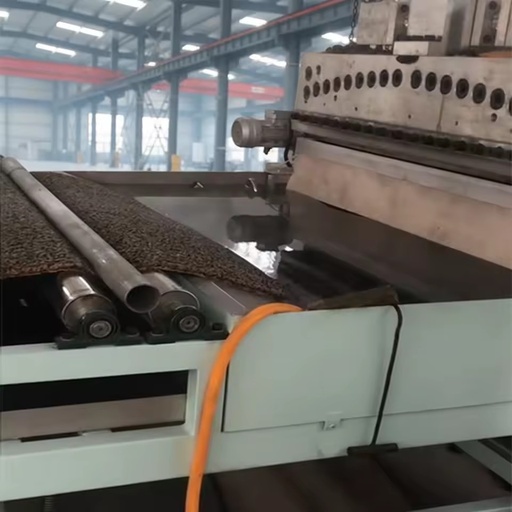 High Quality PVC Coil Cushion Carpets Plant PVC Coil Floor Sheet Production Line Making Machine