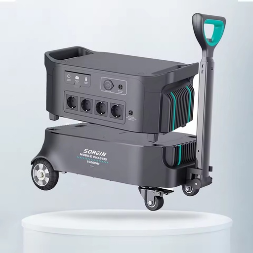2200w Camping 110v 220v Solar Portable Power Station Solar Power Charging Generator Lifepo4 Station Powerstation Eu