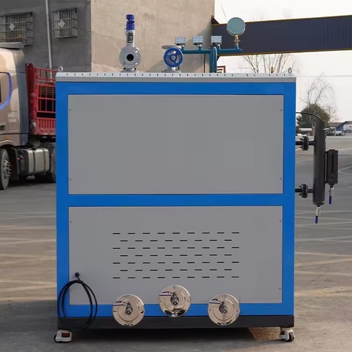 Industrial Vertical Low Pressure High-Efficiency Energy-Saving DCRZ Electromagnetic Steam Boiler Generator