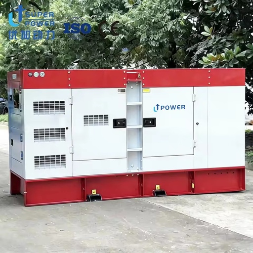 300kVA/400kVA/500kVA/600kVA/750kVA Three Rainproof Portable Silent Diesel Generator Set Remote Start ATS Auto Start 1800 RPM