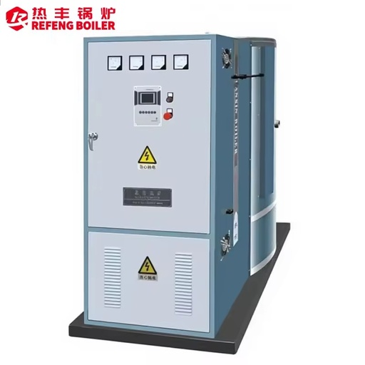 LDR50Kg 36KW Vertical Electric Steam Generator 50kg/h Fast Steam Output for Food Sterilization