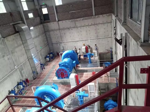 Small Hydropower Plant Equipment Hydro Turbine Generator Manufacturer