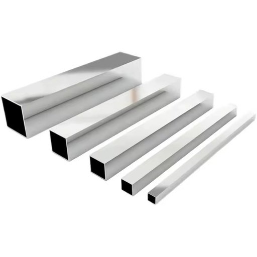 Hot Selling Stainless Steel Square Pipe Inox Seamless 304 316 316L 402 Grades Steel Grade 316Ti Bending & Welding Services