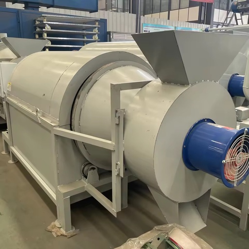 Nut Roasting Food Drying Machine for Sale