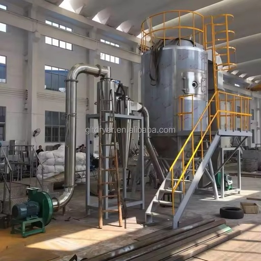 Milk Powder Making Machine Small Spray Drying Machine Spray Dryer
