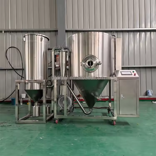 Small Mini Spray Dryer Machine for Milk