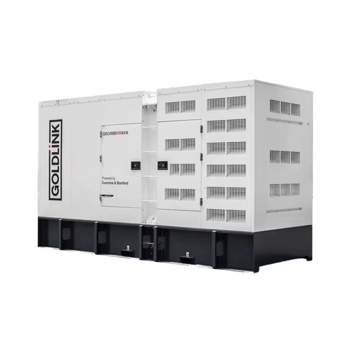 Cheap Modern 500KVA/400KW Generator Machine Generator Electricity Generator for Home
