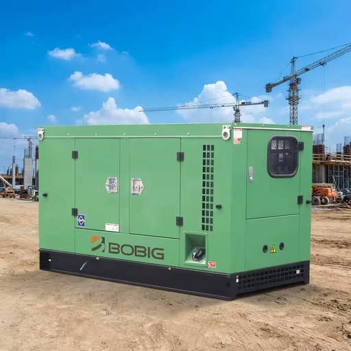Yunnei Electric 20/25/35/50 kw Kva Generator Silent Style Diesel Generator Set Price