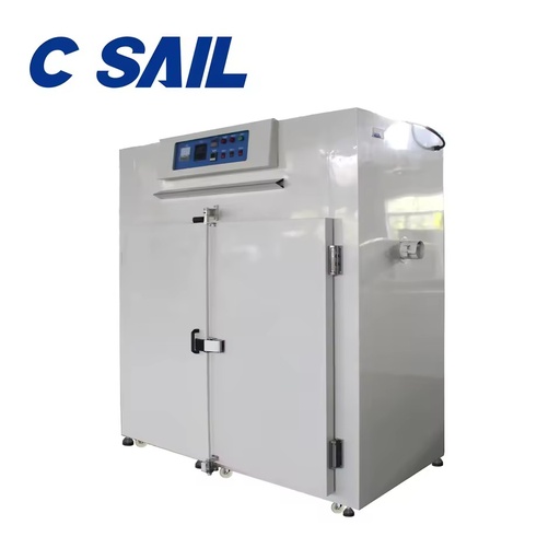 Precision Hot Air Drying Equipment Industrial Electric Heating Oven Motor AC380V 10KW for Battery Plastic Resin Rubber Wire