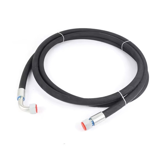 Steel Braided High Pressure Hose Steel Coiled High Pressure Hose Hydraulic Hose