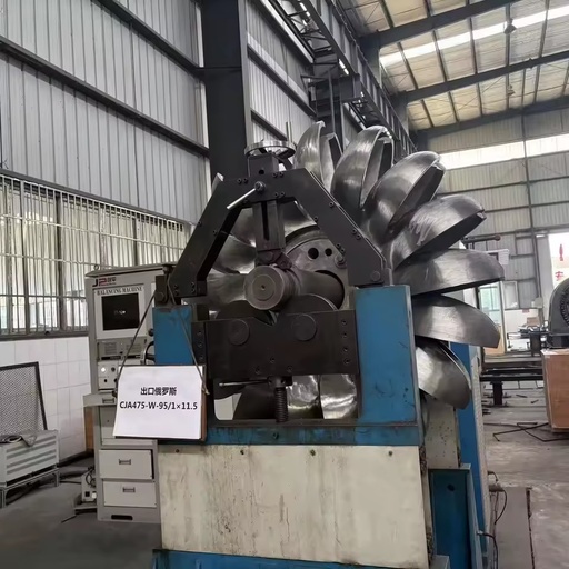 Customized 95kw 100 kW and 200 kW Micro Hydro Generators Made of Stainless Steel Pelton Hydro Generators