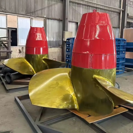 Small 250kw Francis Francis Turbine Hydroelectric Power Plant FlyWheel for a Free Energy Generator