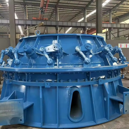 Hydroelectric Generator 500kW Hydroelectric Generator Small Hydroelectric Generator