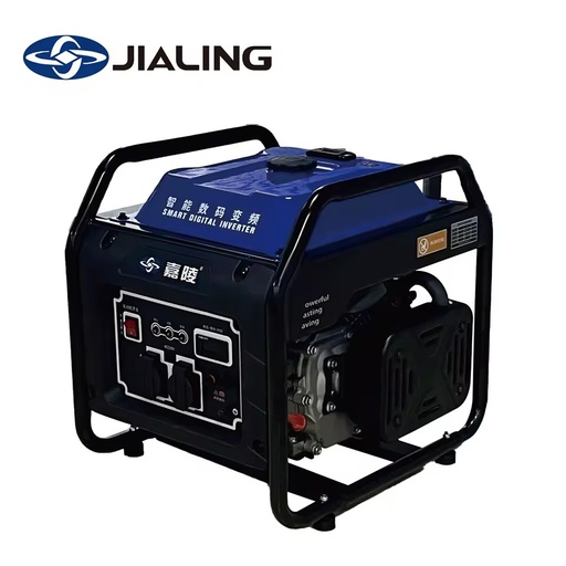 5200w 5.5Kw Recoil Open Frame Inverter Generator for Outdoor Leisure Commercial Electricity All-copper Motor Sturdy Structure