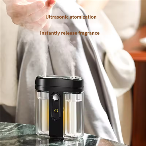 Mist Diffuser Perfume bar Dispenser Automatic Perfume Dispenser air Freshener Aroma Diffuser
