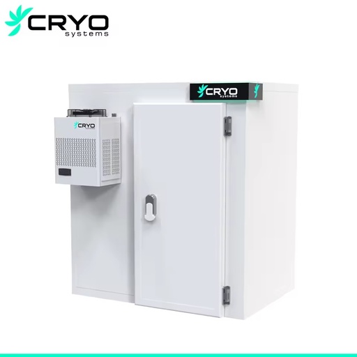 Modular Cooling Systems Cold Room Storage Engine Motor Pump for Supermarkets Restaurants Hotels-Energy Saving High Efficiency