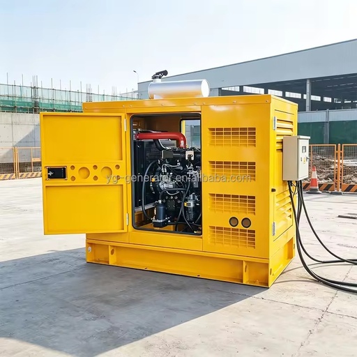 SDEC Engine 50hz 90kw 110kw 120kw 150kva 200kW 250kVA 3 Phase Multi Power Diesel Engine Electricity Commercial diesel Generator