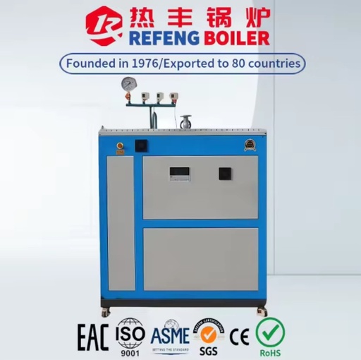 LDR 0.05t/h Mini Electric Steam Generator Exempt Inspection for Laboratory Small Workshop
