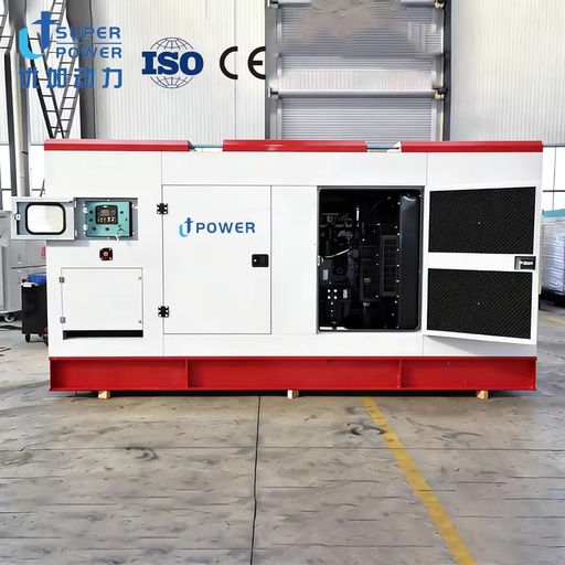 Factory Price Three Phase 50/60Hz 600kw/750kVA Soundproof/Silent/Open Diesel Electric Generator for Engine ATS 1800RPM