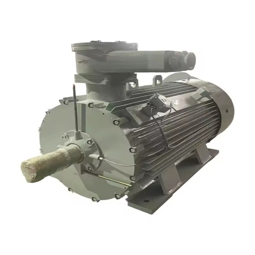 [IE4 Super Premium] 22kw Three Phase AC Induction Motor High Torque for Industrial Water Pump & Conveyor