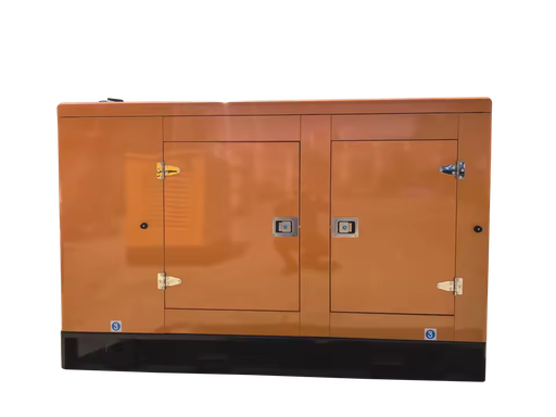 High Efficiency 3 Phase 125Kva 30Kw Diesel Generator CE Certified 60Hz Frequency 400V Rated Voltage 70kva diesel Generator