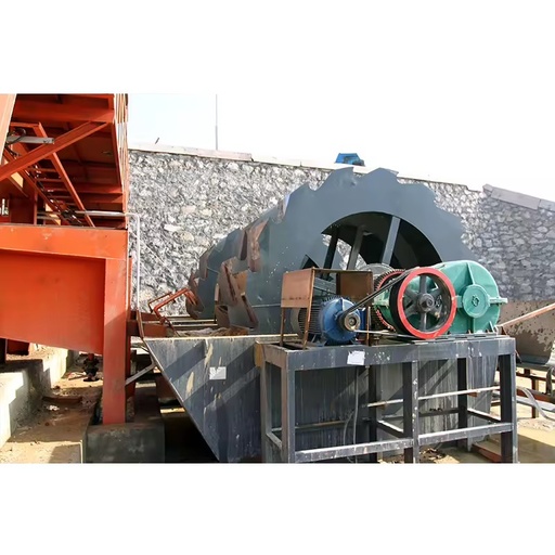 Excellent Quality Screw Sand Washer Machine for Silica Sand High Efficiency Beneficiation Plant