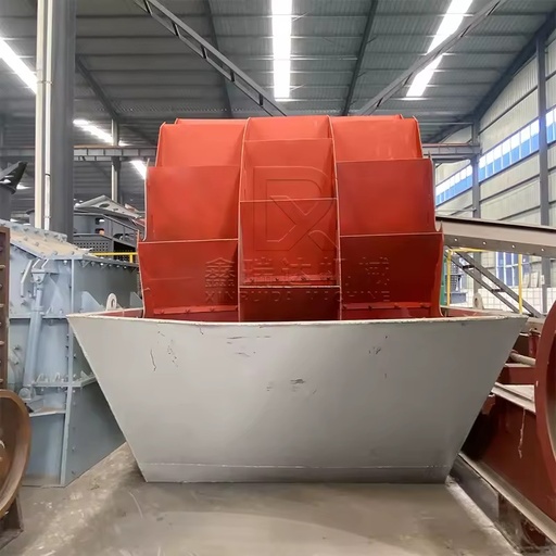 Advanced Limestone Aggregate Gravel Washing Machine Basalt Aggregate Wheel Sand Washing Machine Ore Tailings Rotary Sand Washer