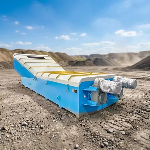 Mineral Spiral Sand Washer Silica Sand Quartz Sand Cleaning Machine for Mining Ore Washing Process