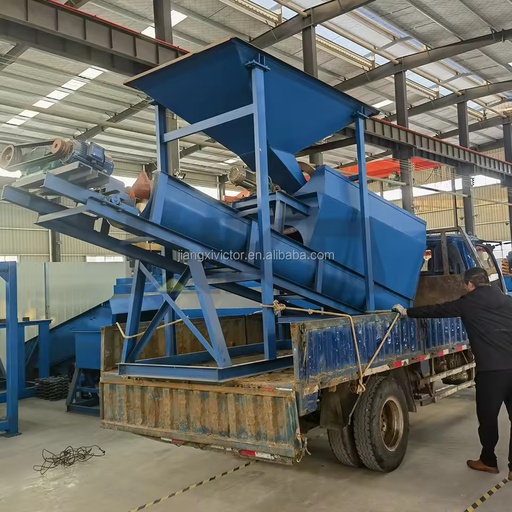 Gravel Fine Sand Washing Recycling Machines Sand Screening and Washing Equipment Screw Sand Washer for Quarry