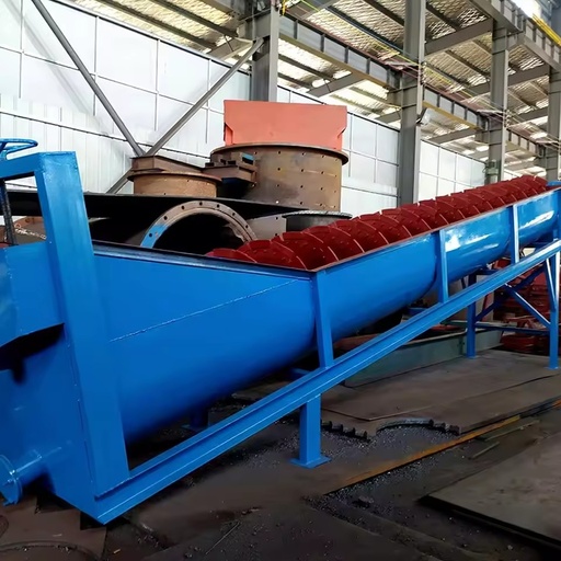 Reliable XSD2610 Wheel Bucket Sand Washing Machine 20-50t/h Capacity 7*24 Hours After-Sale Service for Sale