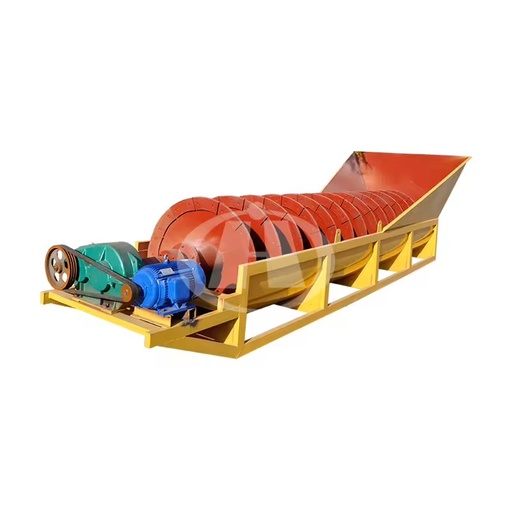 Factory Directly Selling High Productivity Double Spiral Washing Sand Washer Machine