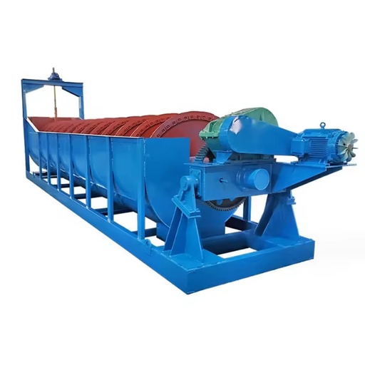 High Efficiency Silica Sand Washing Plant Sand Washer Screening Machine With Hydrocyclone