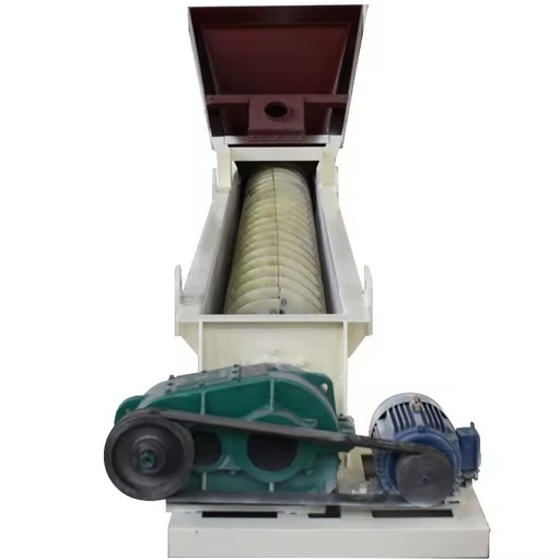Widely Used in Quarry Mining Small Screw Sand Washer, Sand Washing Machine