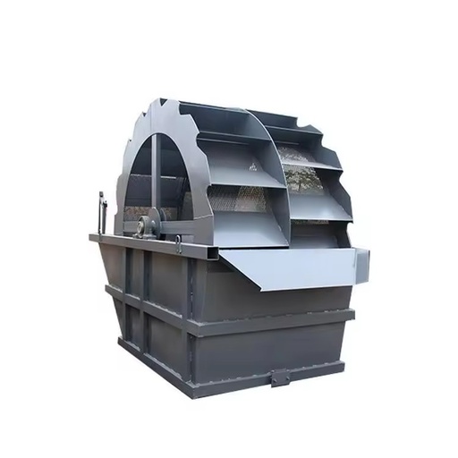 High-efficiency Wheel Sand Washer Stone Washing Machine
