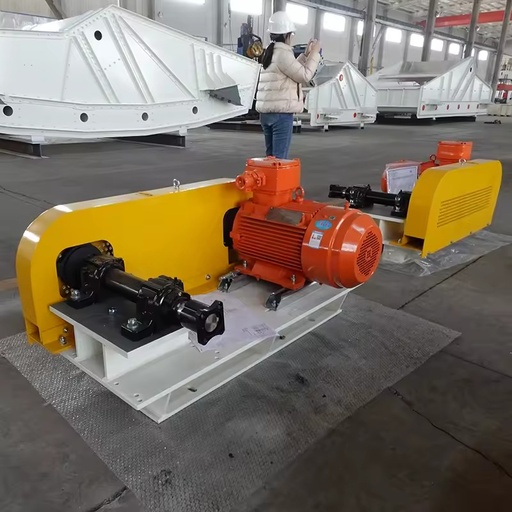 CE Certified Industrial Automatic Filter Press Equipment with Motor & Engine Customizable Sand Washer 3-Year Warranty Mining Use