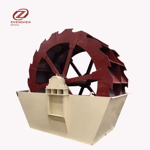 Customizable Double-Wheel & Multi-Wheel Sand Washer | Energy-Saving Industrial Washing Machine for Sand Processing Line