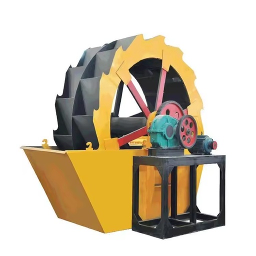Factory Direct XSD Series Bucket Wheel Sand Washer High Efficiency Sand Washing Machine for Quarry