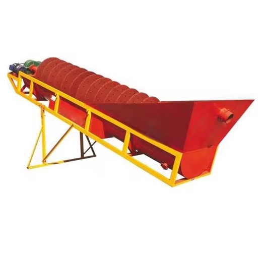 Best Price 50TPH Spiral Screw Gravel Washer Sand Washer Machine LX1000 for Silica Sand, Quartz