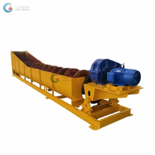 River Sand Washer Sand and Gravel Wash Plant Sand Washing Machine Price