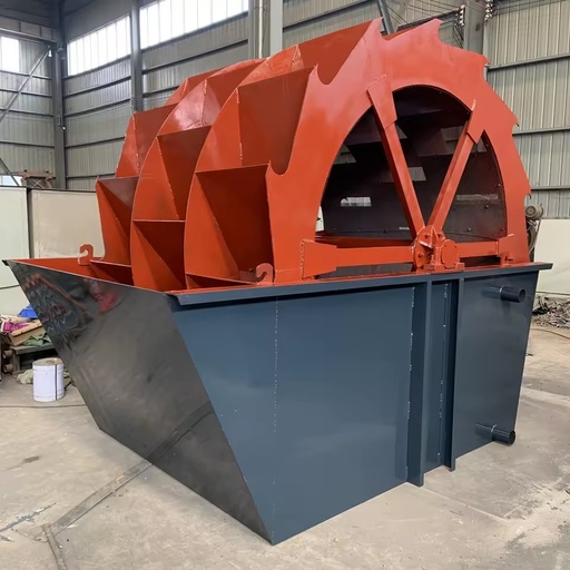 River Sand Cleaning Washing Systems Sand Screening and Washing Plant Sand Washer for Sale