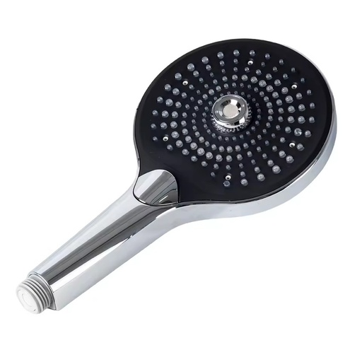 Advanced Micro Bubble Shower Head with Built-in Generator, Ultra Fine Bubble Water for Skin Cleansing and Beauty Care