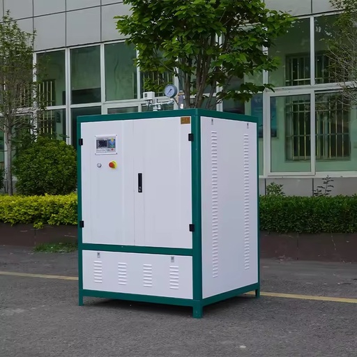 Industrial Vertical Low Pressure Electric Steam Generator Boiler with High Efficiency Energy Saving Low Maintenance Cost