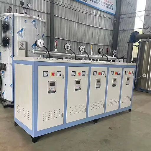 Industry Steam Boiler 500kw Low Pressure Steam Generator for Sale