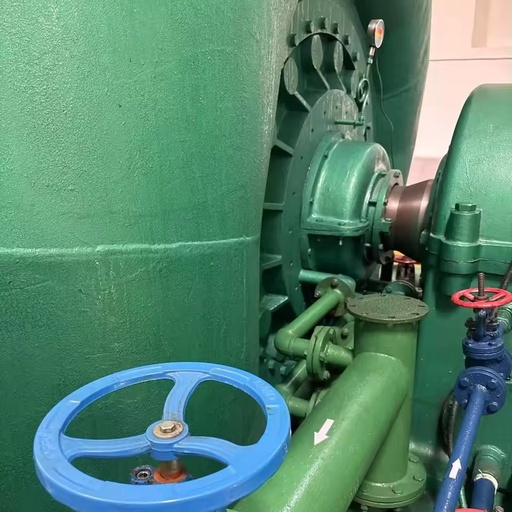 Free Energy Generator Water Turbine Micro Hydroelectric Generator, Small Hydro Turbine Generator