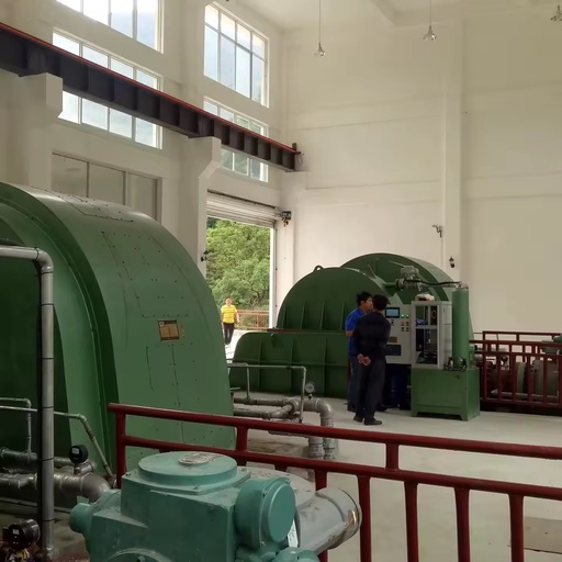 Free Wheel Power Generator Stable Power Supply 500KW 750KW Hydro Turbine Generator Unlimited Free Energy Generator Kit