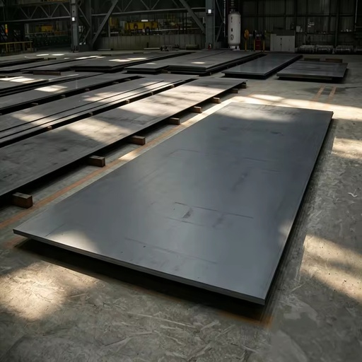 AH32 AH36 DH36 EH36 Shipbuilding Steel Sheet ASTM Standard Non-Alloy Bending Cutting Hull Use