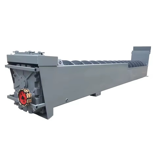 Sand Washer Aggregate Plant Spiral Sand Washer