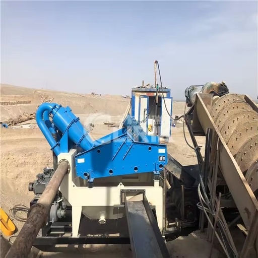 Factory Price Quarry Wash River Silica Sand 2 Wheels Washer Spiral Sand Washing Machine