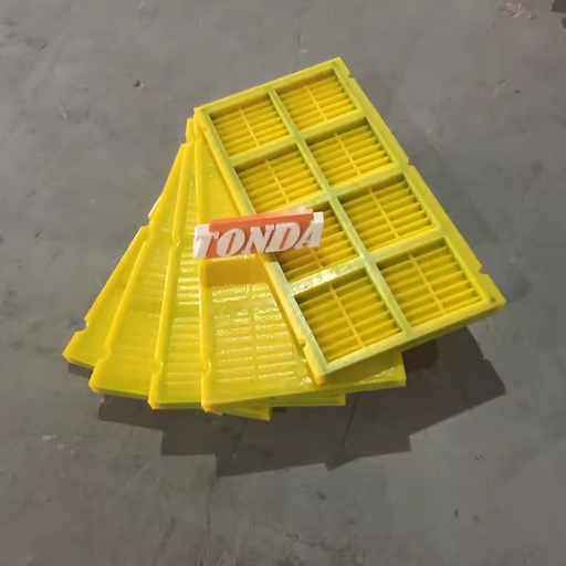 Linear Dewatering Screen Sand Washer for Ore Processing with Polyurethane Mesh Vibrating Sieve Construction Equipment